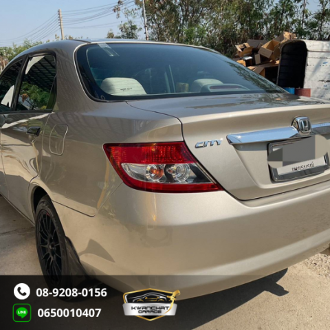 ซ่อมสีรถยนต์ด่วน